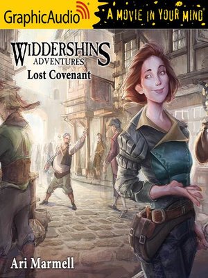 cover image of Lost Covenant